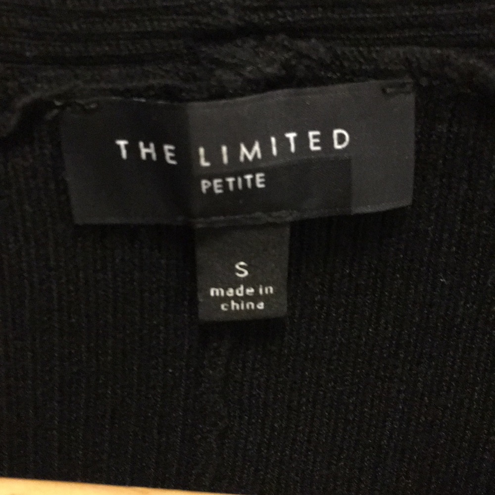 The Limited Rib Knit Stretch Dress - Picture 5 of 7